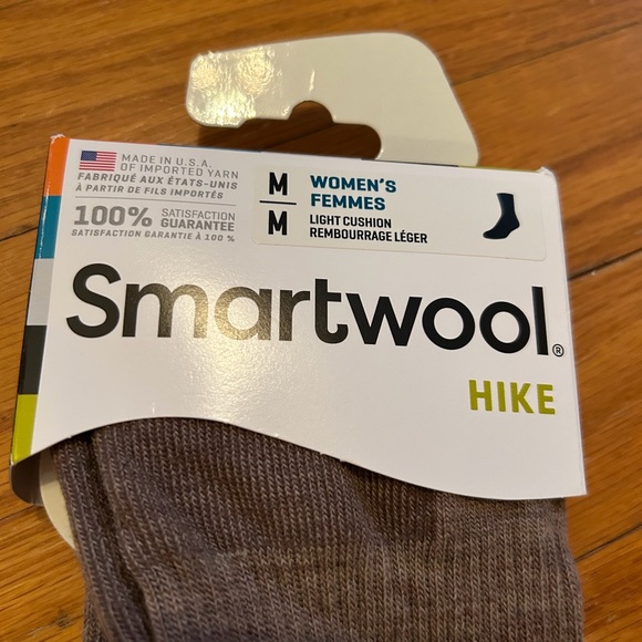 Smartwool Socks - Size medium - Picture 2 of 4